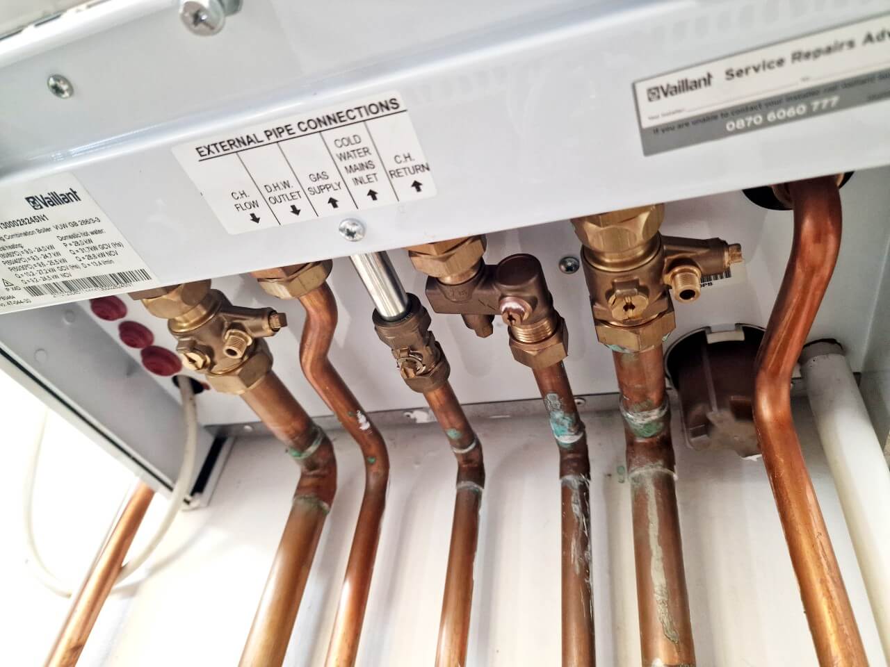 What to Do If Your Boiler Is Leaking Water